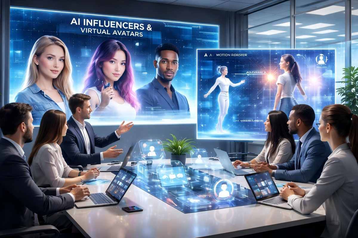 AI Motion Transfer: Marketing Value & Enterprise Content Creation