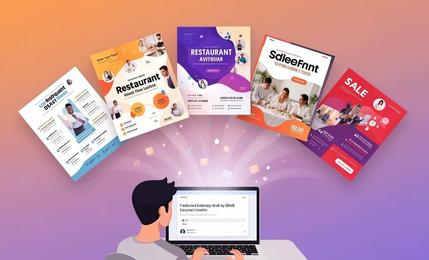 How to Make a Flyer with AI in 3 Steps (Free, No Design Skills)