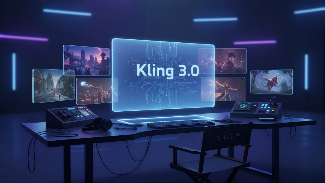 Kling 3.0: The Next Generation of AI Video Creation