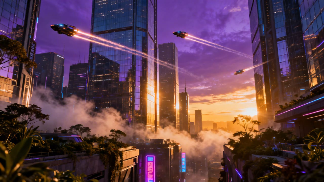 generator gambar AI 1920x1080 wallpaper desktop