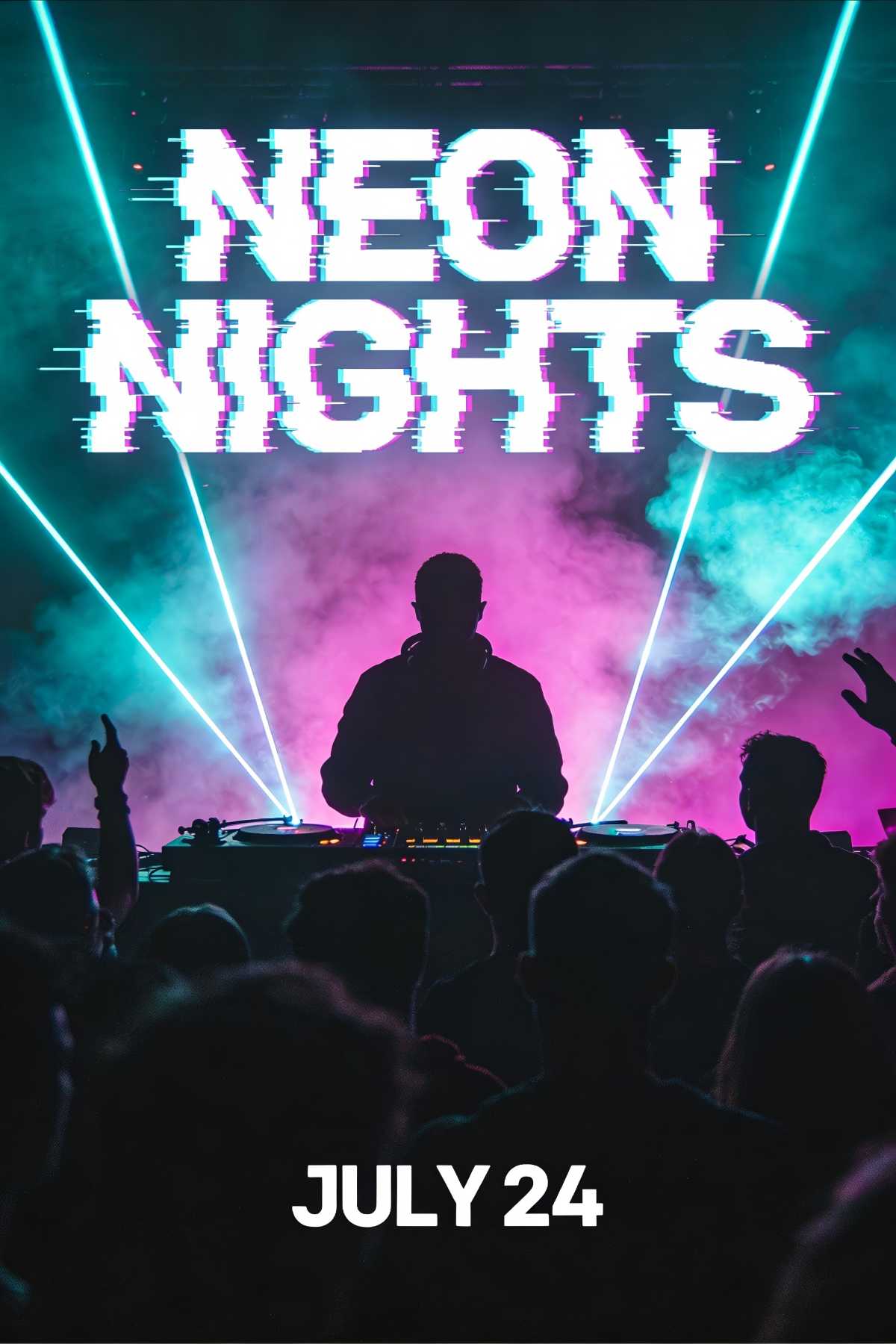 مولد ملصقات بالذكاء الاصطناعي مجاني للفعاليات والأفلام والمهرجانات