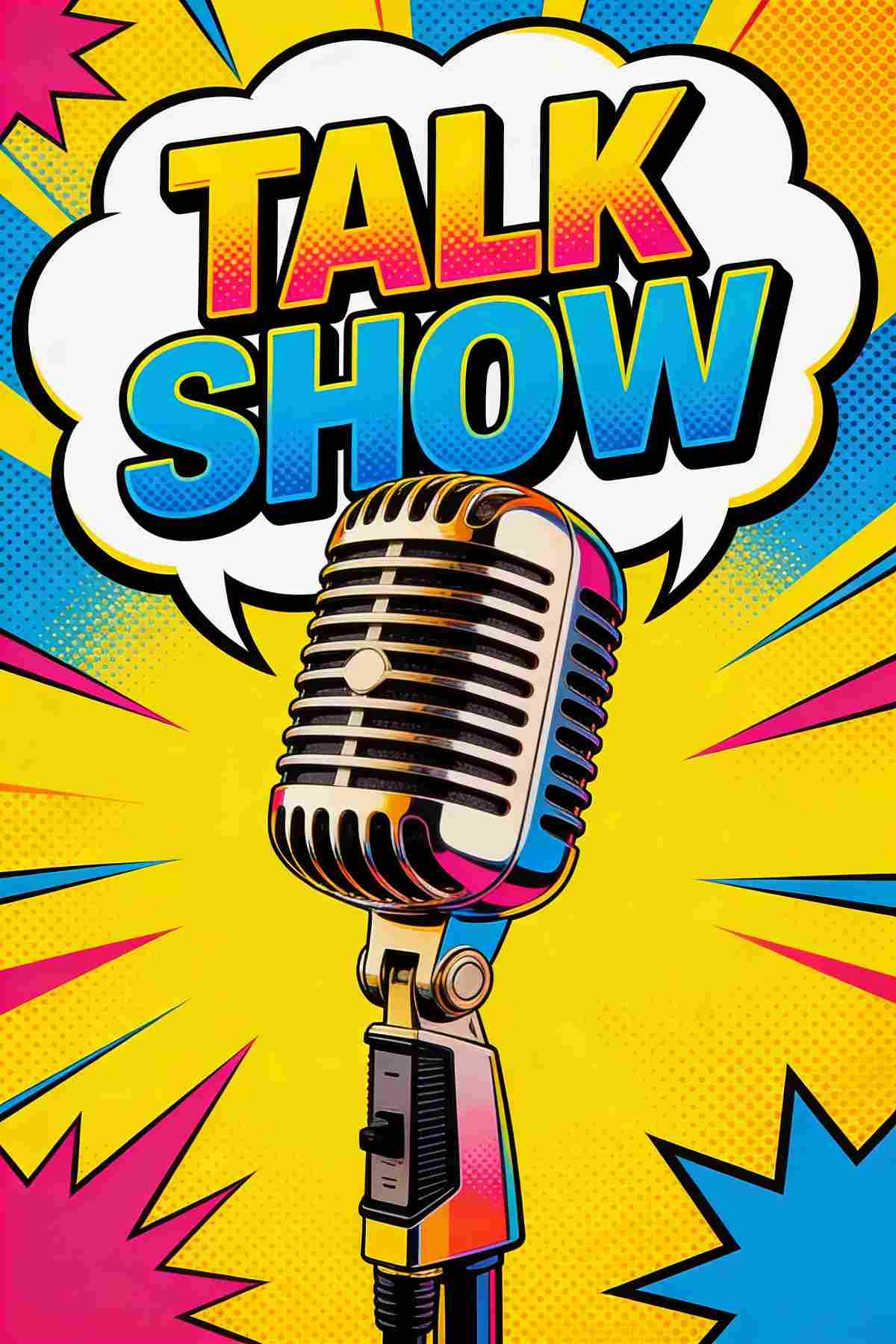 مولد ملصقات بالذكاء الاصطناعي مجاني لوسائل التواصل والمحتوى الرقمي