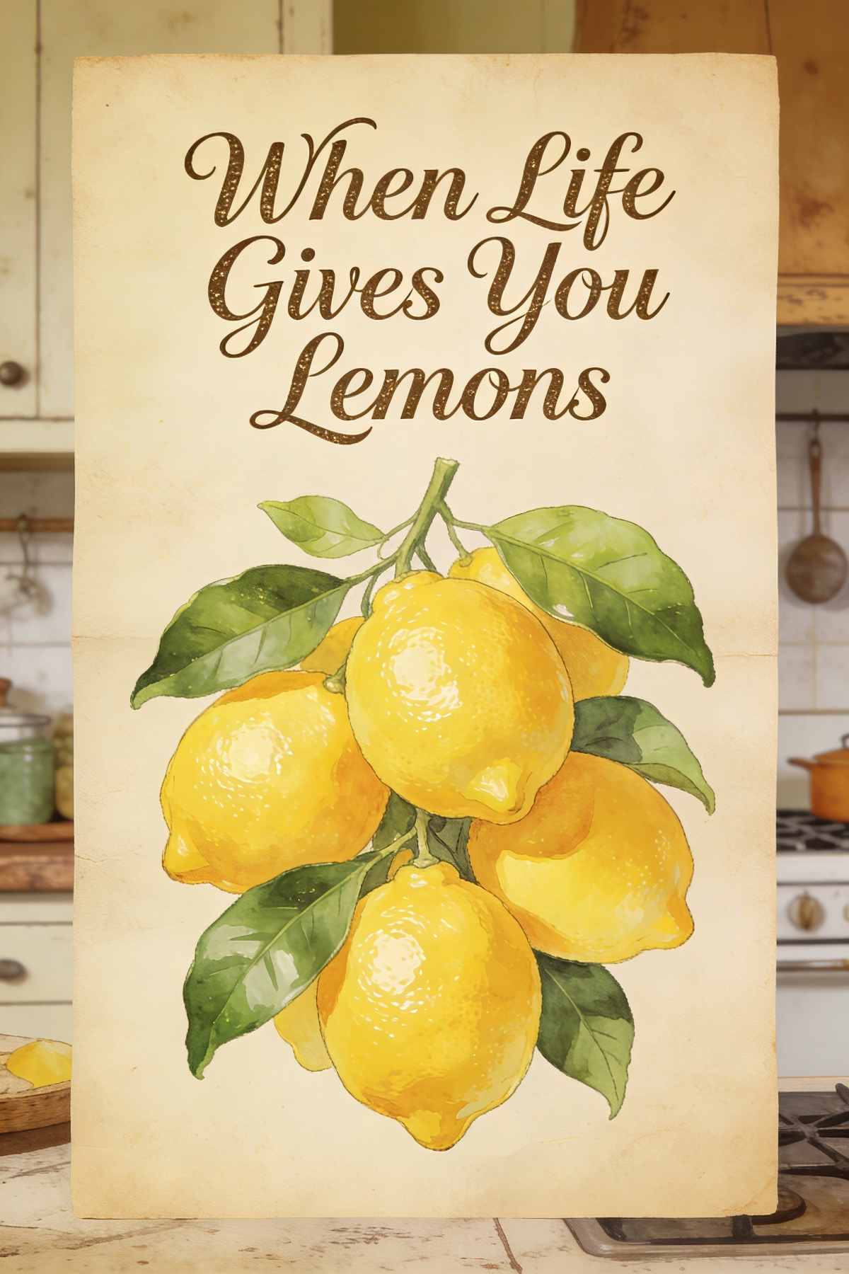 مولد ملصقات بالذكاء الاصطناعي مجاني لفن الحائط والديكور