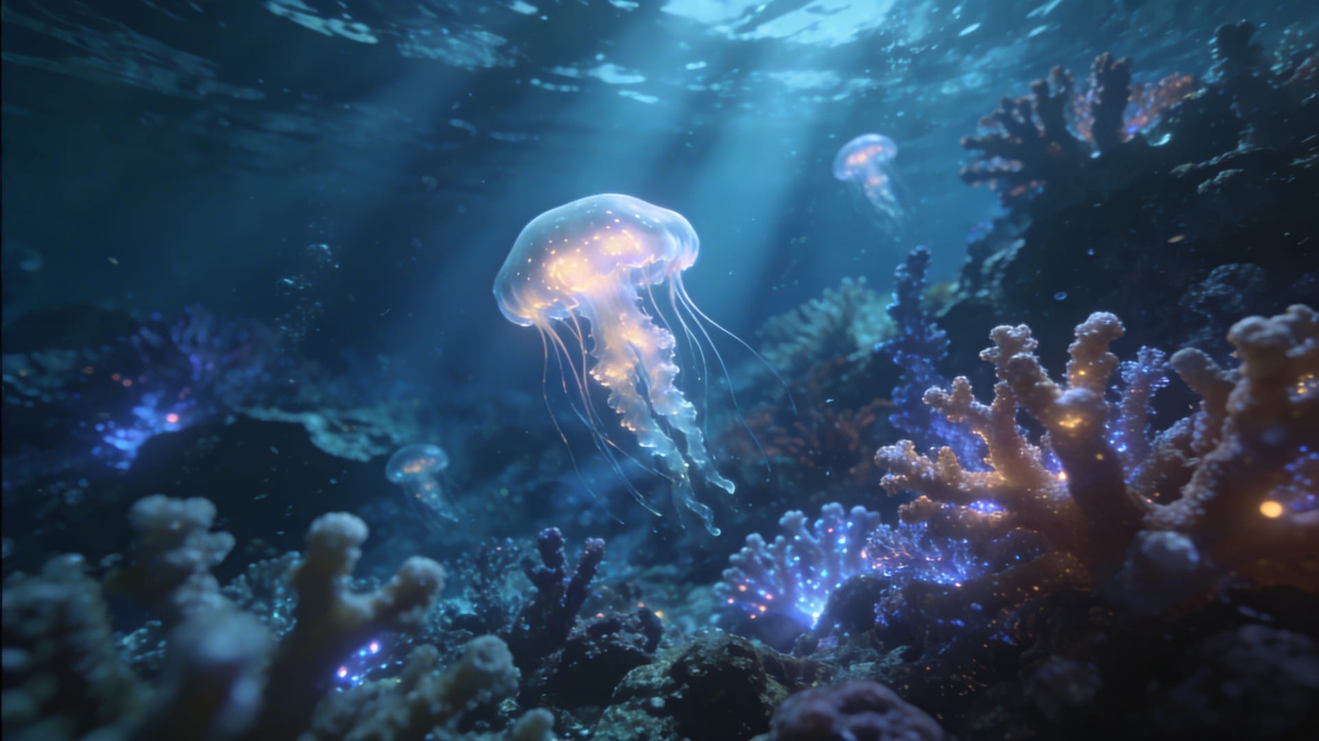 Generatore di sfondi IA gratuito per sfondi natura e fotorrealismo