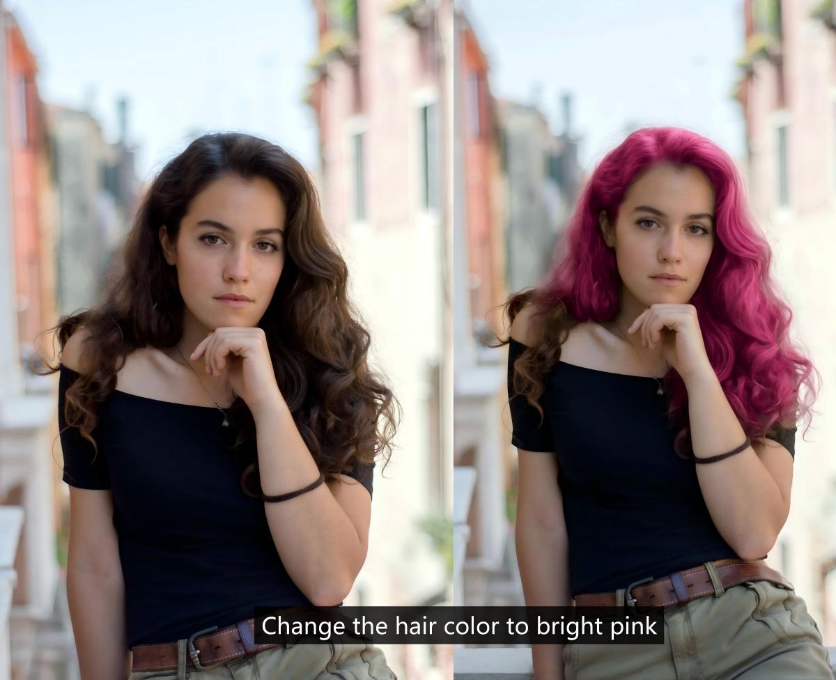 Image-to-Image ai image editor