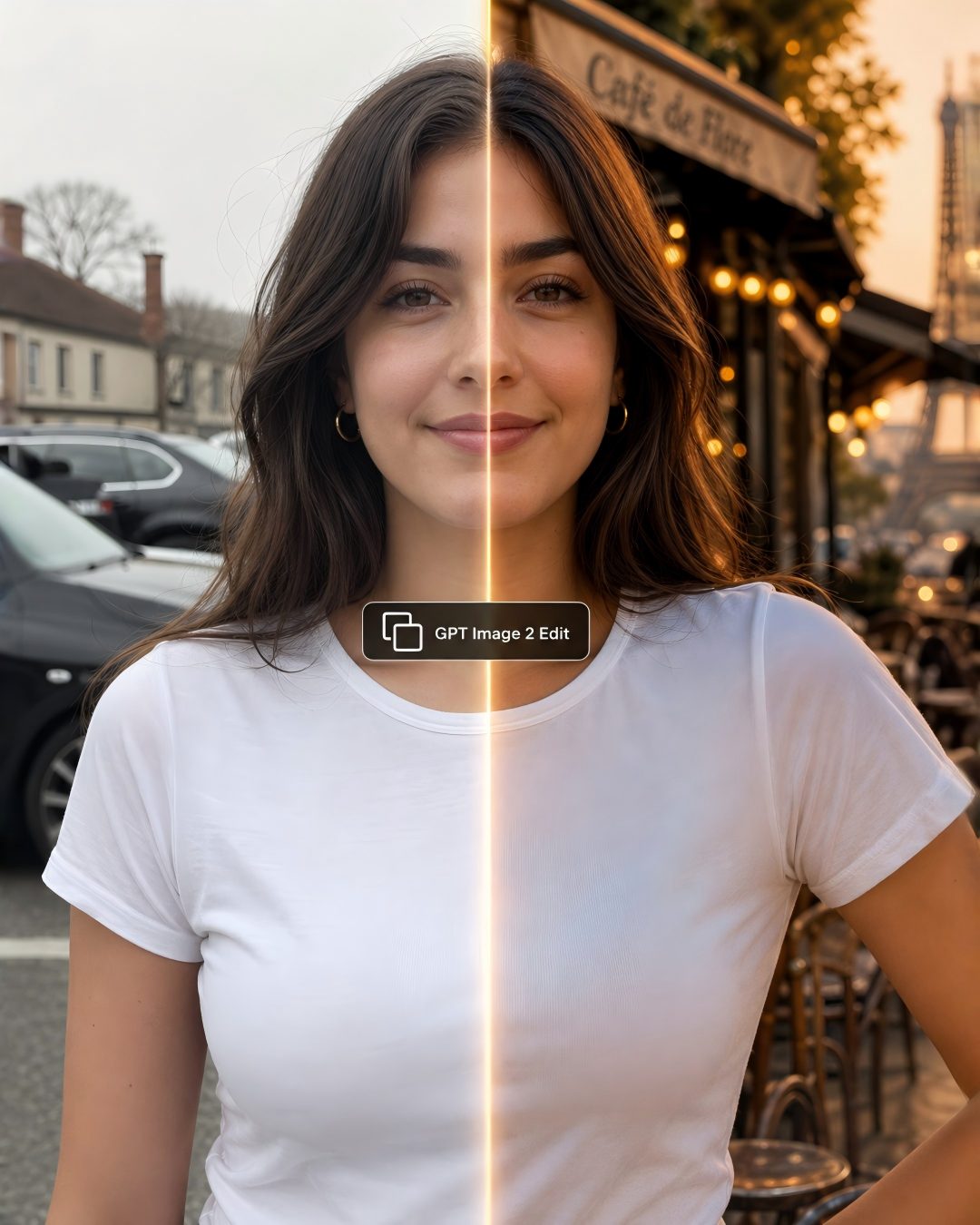 GPT Image 2 image editing example