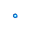 a swirling blue portal