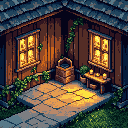 Generator pixel art z AI