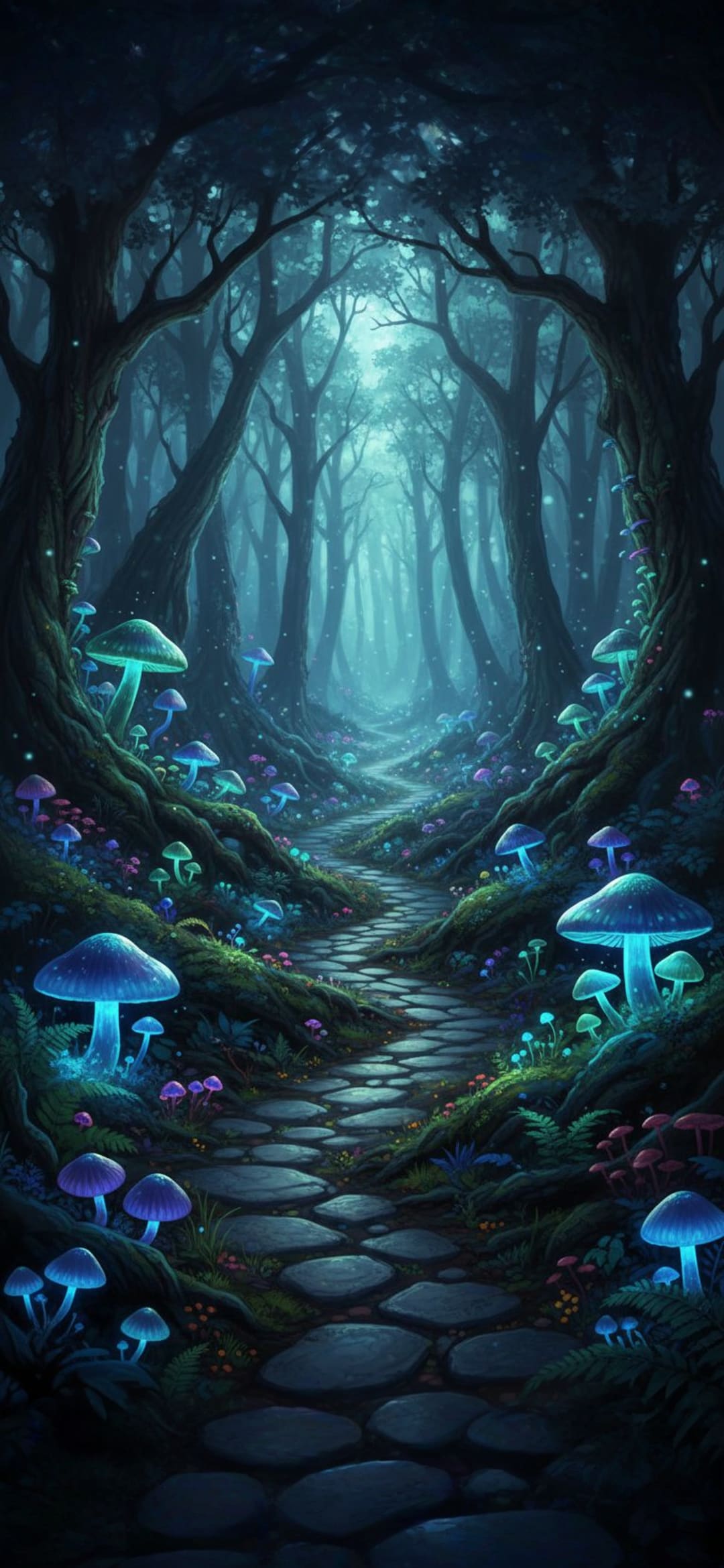 Wygenerowany obraz 1080x2340