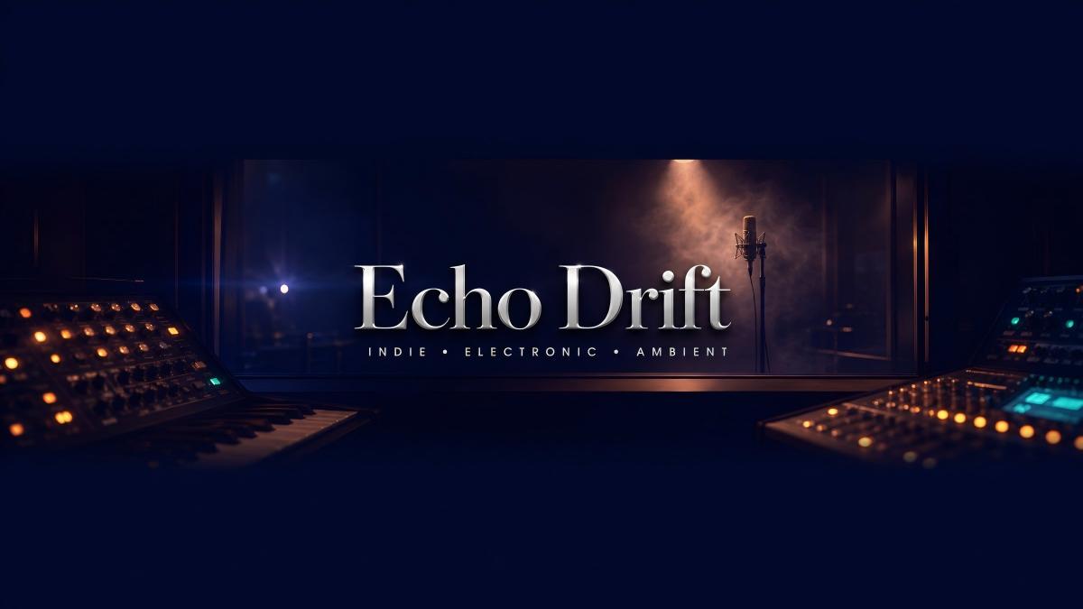 Music & Artist Channel Banners at 2048x1152