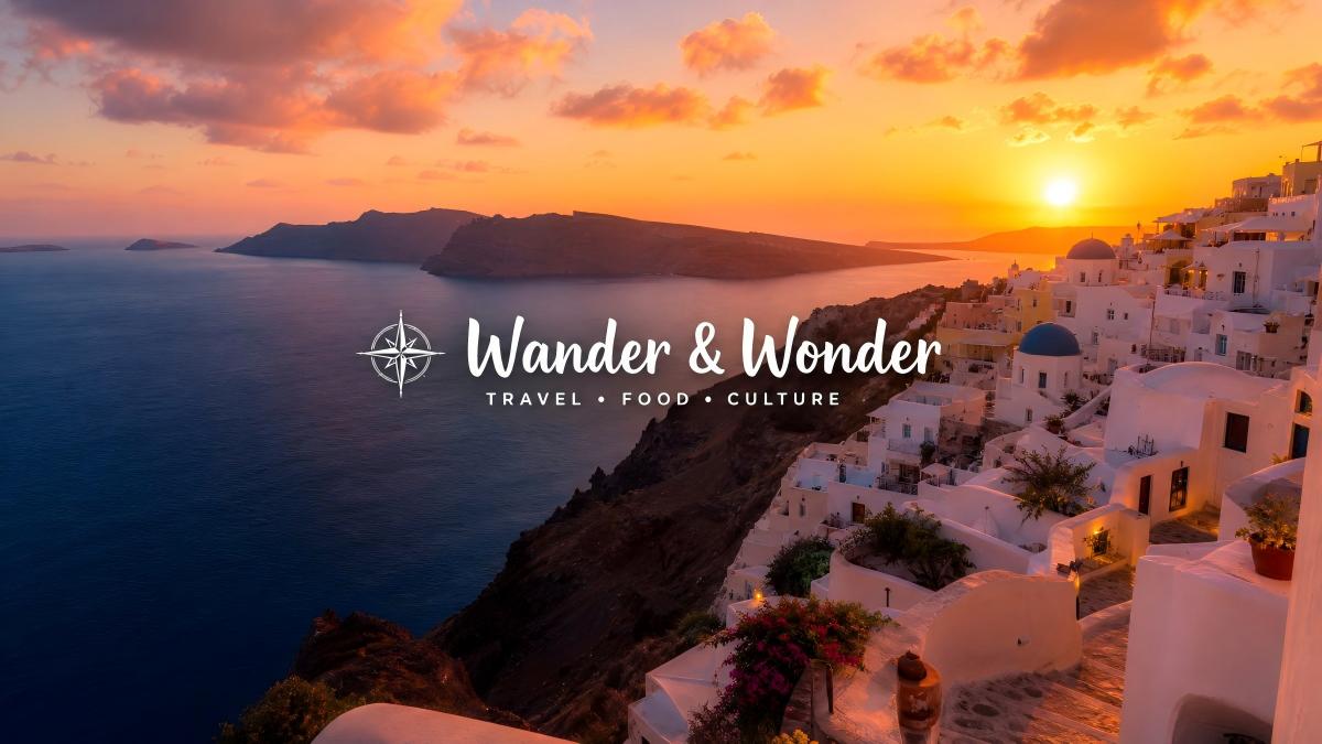 Vlog & Travel Channel Banners at 2048x1152
