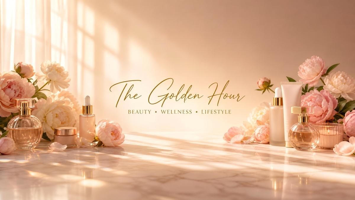 Lifestyle & Beauty Channel Banners at 2560x1440