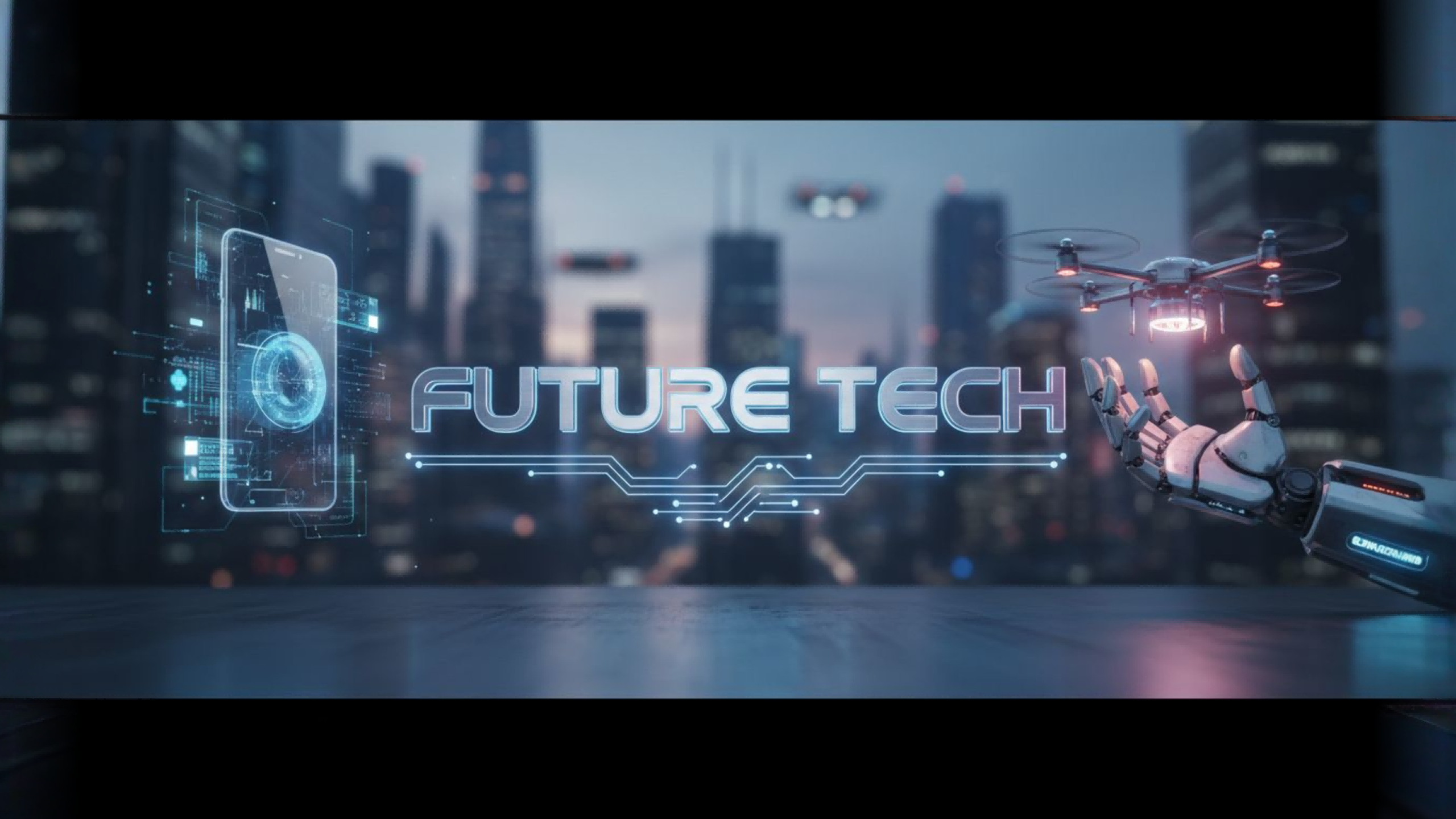 Business & Professional YouTube Banners