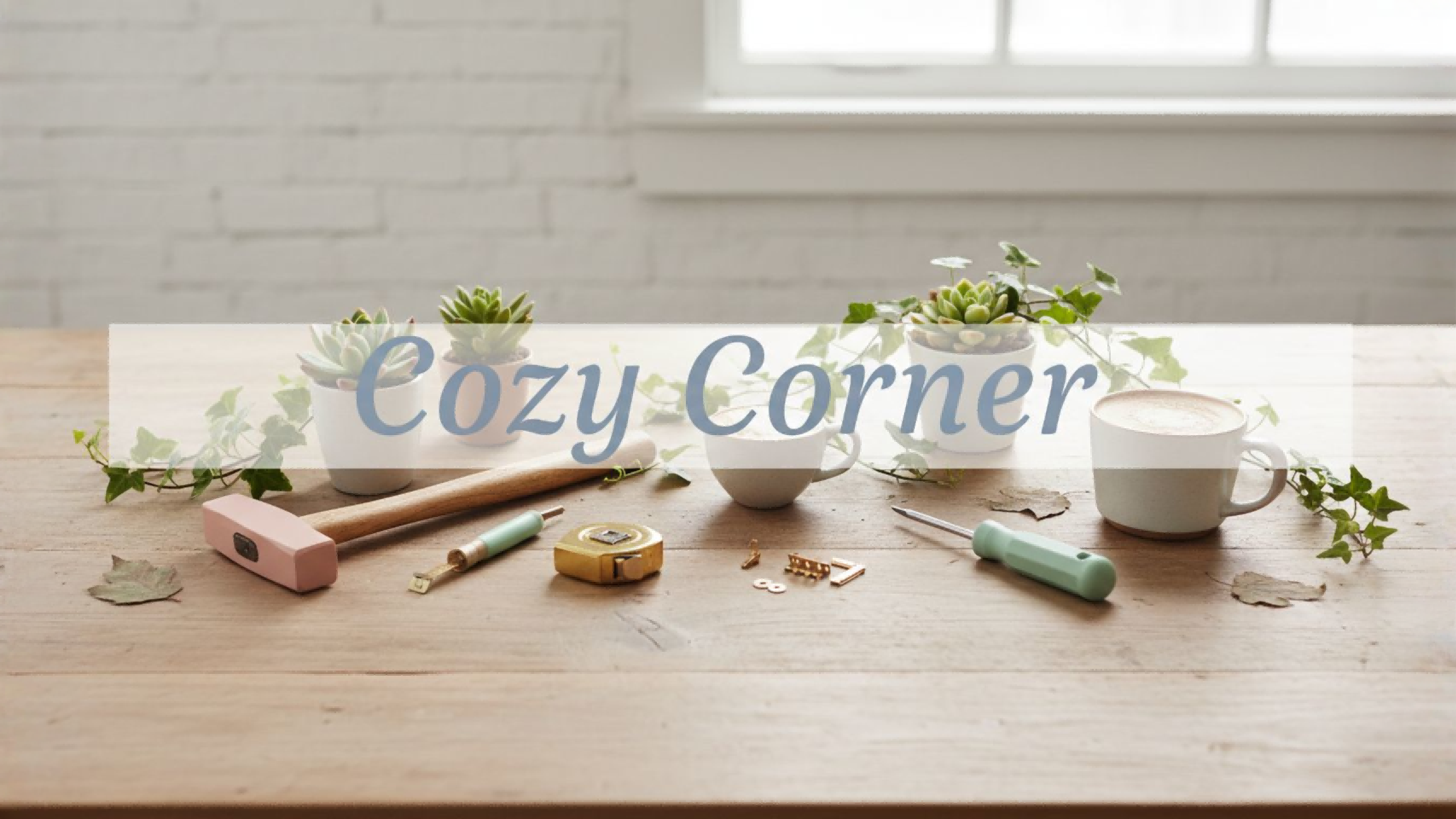 Lifestyle & Vlog YouTube Banners